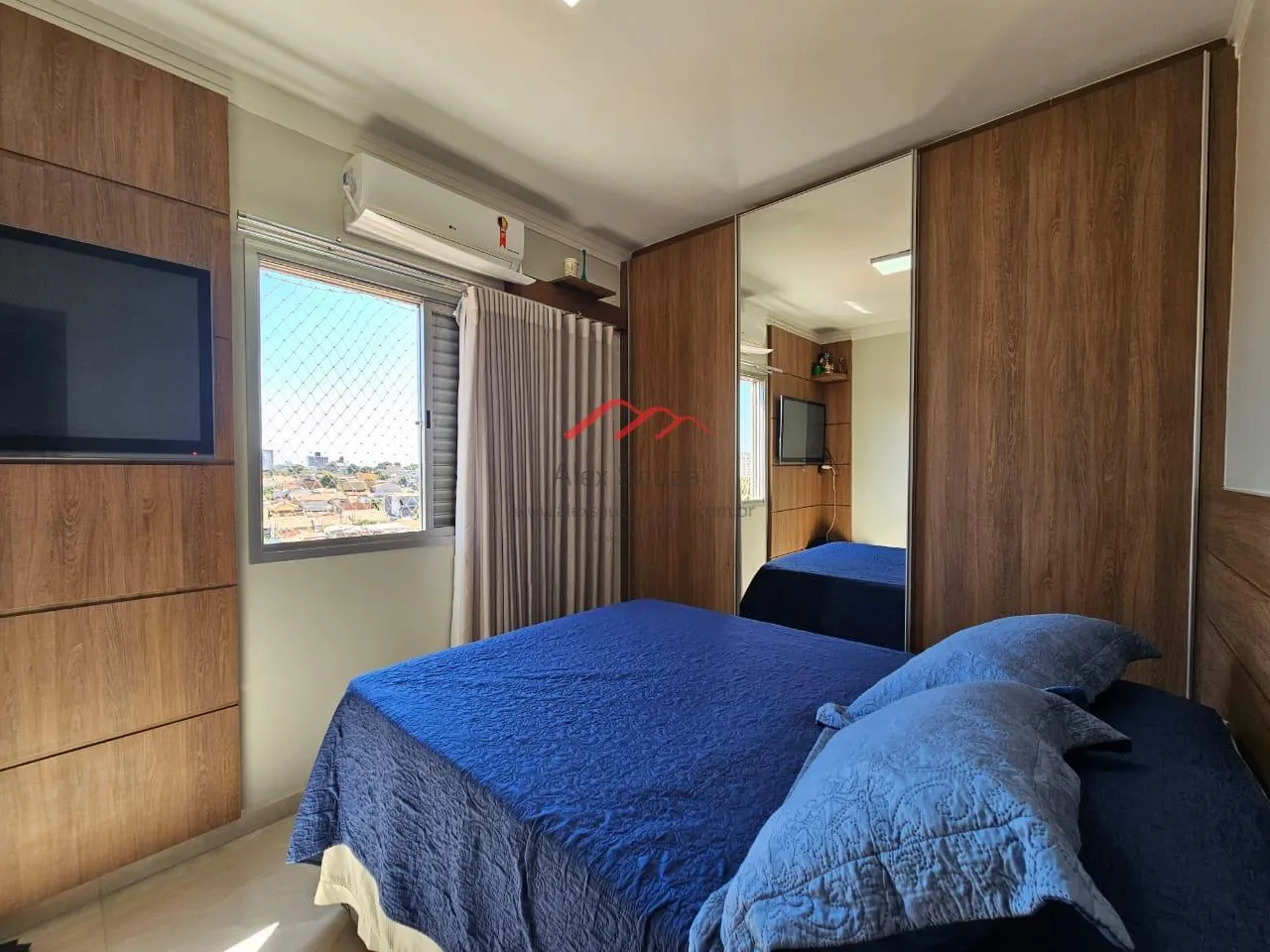 Imagem Apartamento para Venda em Sumaré, Centro, 3 dormitórios, 1 suíte, 2 banheiros, 2 vagas