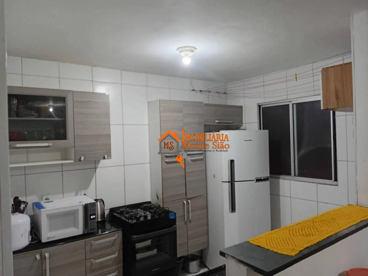 Imagem Apartamento com 2 dormitórios à venda, 45 m² por R$ 235.000,00 - Água Chata - Guarulhos/SP