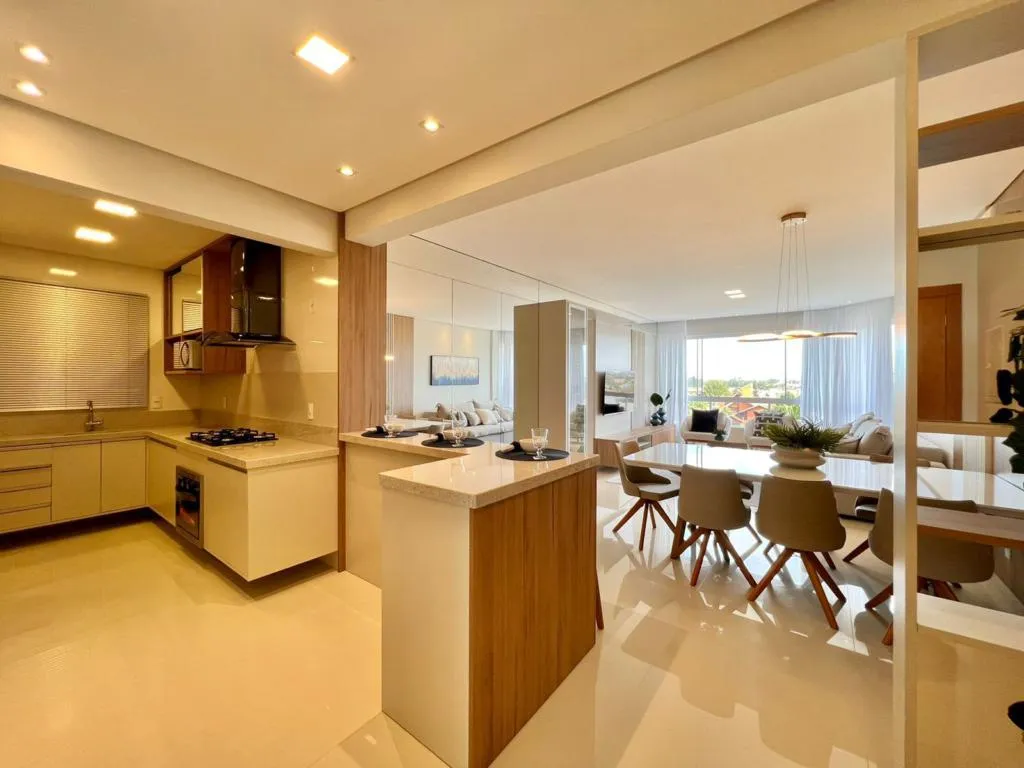 Imagem Apartamento 3 Dormitórios - Bairro Navegantes
