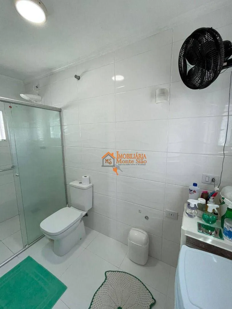Imagem Sobrado com 3 dormitórios à venda, 143 m² por R$ 850.000,00 - Vila Progresso - Guarulhos/SP
