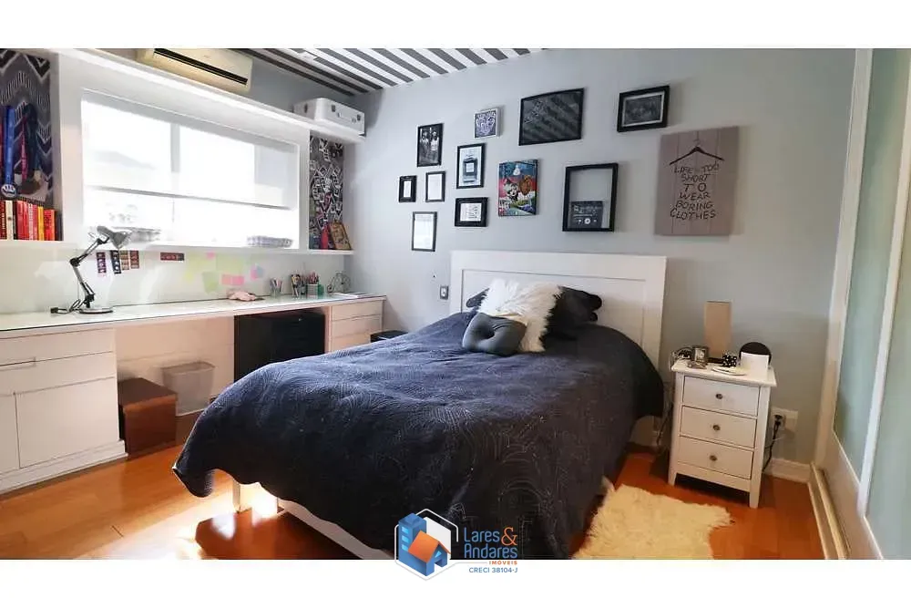 Imagem Apartamento à venda 4 Quartos 3 Suites 5 Vagas 271M² Morumbi São Paulo - SP