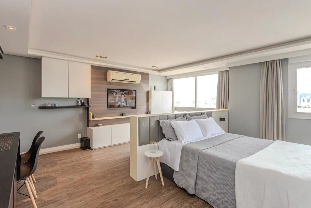 Imagem Loft a venda um dormitório / Lima e Silva