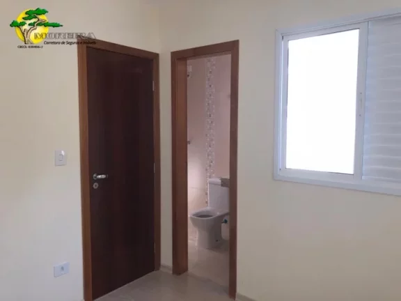 Imagem SOBRADO NOVOS EM CONDOMÍNIO FECHADO PARA VENDA NO TUCURUVI