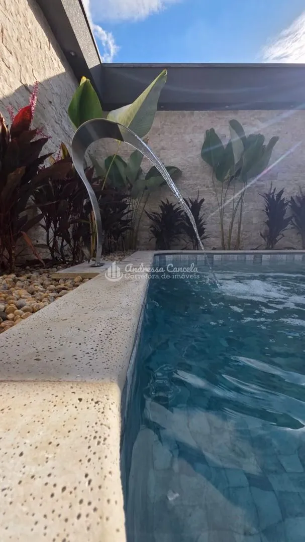 Imagem Damha Vi - Casa com 4 suítes à venda, 260 m² por R$ 2.980.000 - Parque Residencial Damha VI - São José do Rio Preto/SP