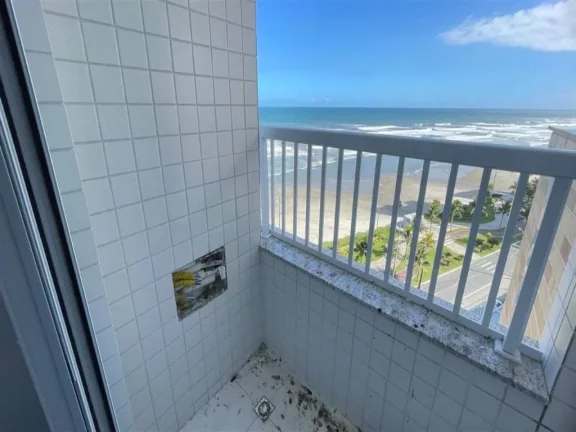 Imagem Apartamento com 3 dormitórios à venda, 120 m² por R$ 980.000,00 - Caiçara - Praia Grande/SP