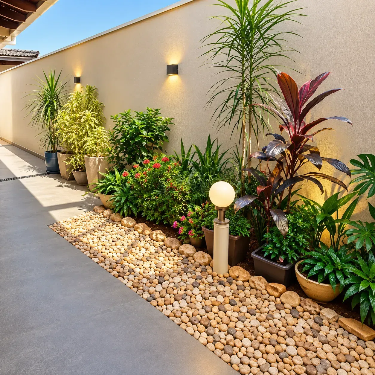 Imagem Casa à venda - Área útil 110 m2 com 3 dormitórios - 2 vagas - Parque Residencial Paraíso - Terra Br