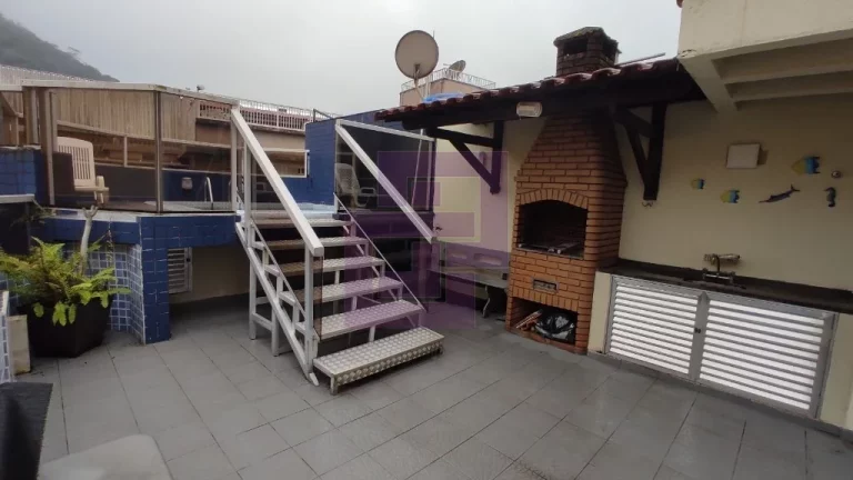 Imagem Apartamentos / Cobertura na cidade de Guarujá