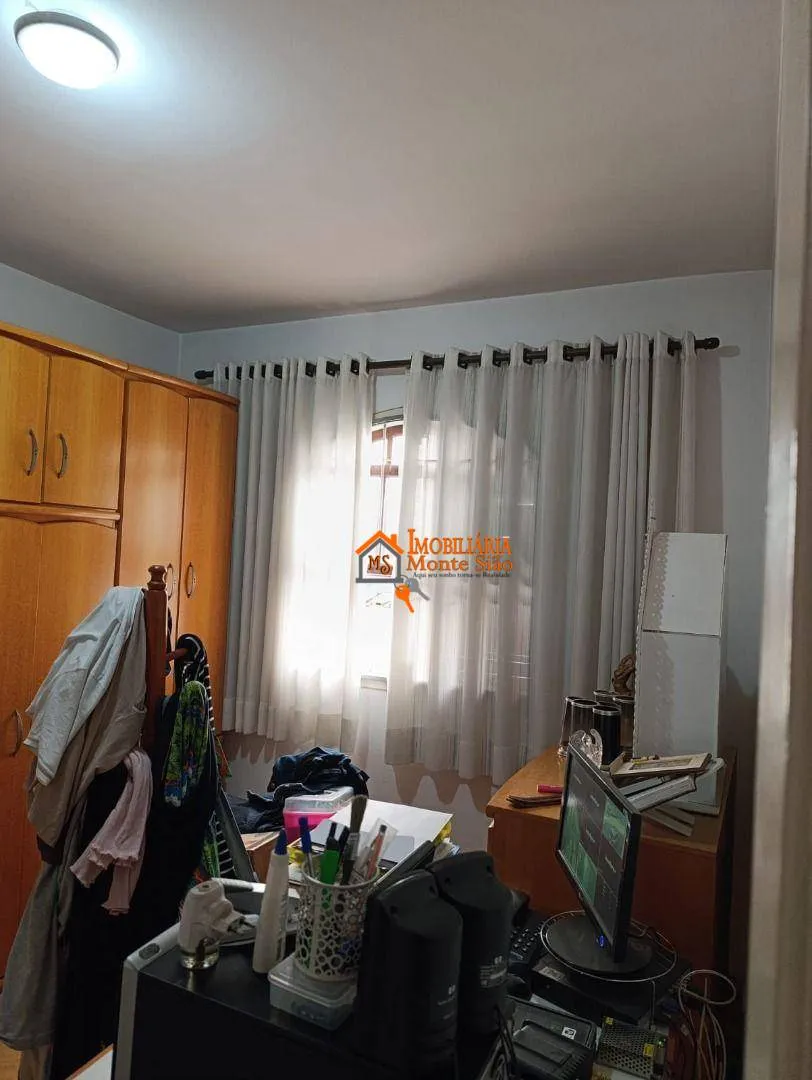 Imagem Sobrado com 3 dormitórios à venda, 129 m² por R$ 649.000,00 - Vila Moreira - Guarulhos/SP
