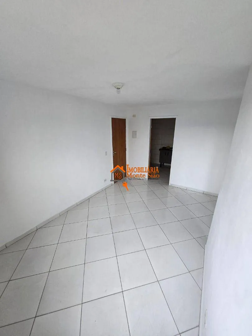 Imagem Apartamento com 2 dormitórios, 44 m² - venda por R$ 214.999,00 ou aluguel por R$ 1.340,00/mês - Jardim São Luis - Guarulhos/SP