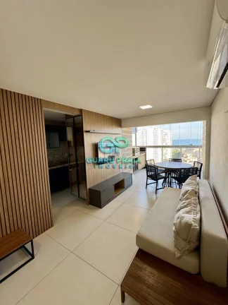 Imagem Apartamento para alugar no bairro Enseada - Guarujá/SP