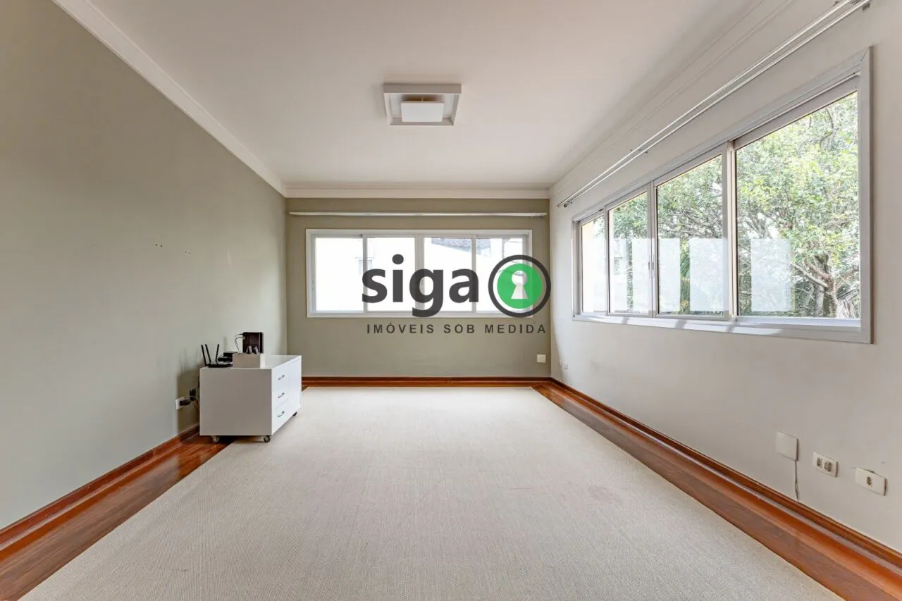 Imagem Casa em Condomínio no Morumbi - 754m². 4 suítes, 2 vagas á Venda!!