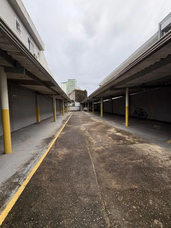 Imagem APARTAMENTO COM 30,00 m² - GUILHERMINA - PRAIA GRANDE SP