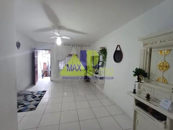 Imagem SOBRADO FRONTAL 89M²/02 DORMITÓRIOS/01 VAGA
