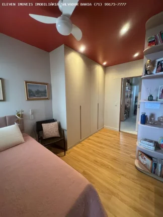 Imagem APARTAMENTO 4 SUITES NO  HORTO PARQUE BARCELONA COM INFRA E TRES VAGAS 