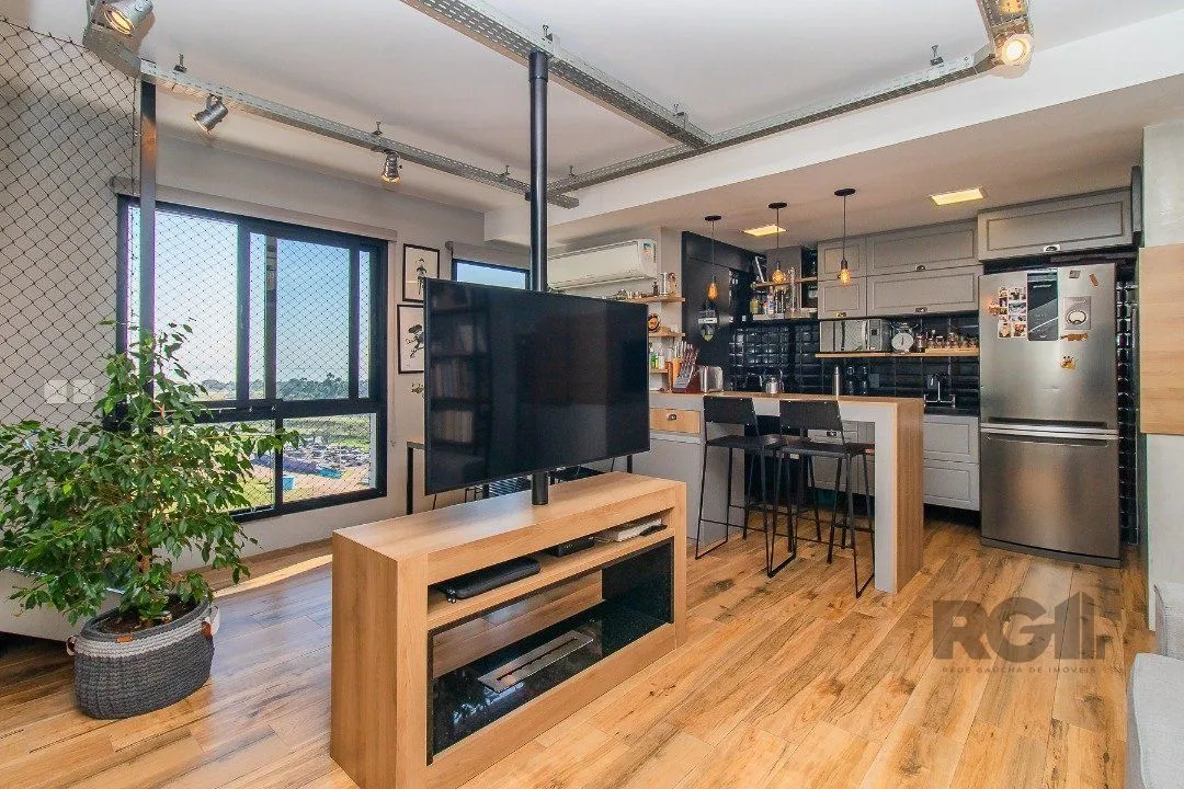 Imagem Apartamento em Cristal