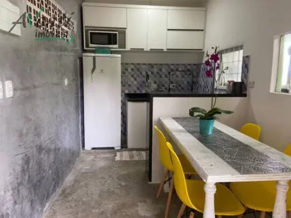 Imagem Casa Sobrado à Venda com 3 Quartos em Camburi, São Sebastião