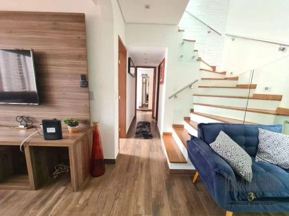 Imagem Cobertura com 2 dormitórios para alugar, 123 m² por R$ 11.350,00/mês - Vila Leopoldina - São Paulo/SP