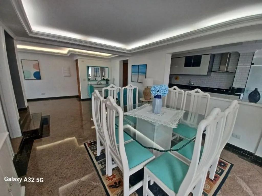 Imagem APARTAMENTO COM 280,00 m² - AVIAÇÃO - PRAIA GRANDE SP