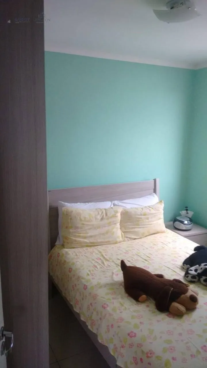 Imagem Apartamento à venda 2 Quartos, 1 Vaga, 47M², Crispim, Pindamonhangaba - SP | Parque Pedra Bonita MRV