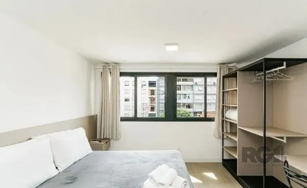 Imagem Apartamento Stúdio no bairro Rio Branco