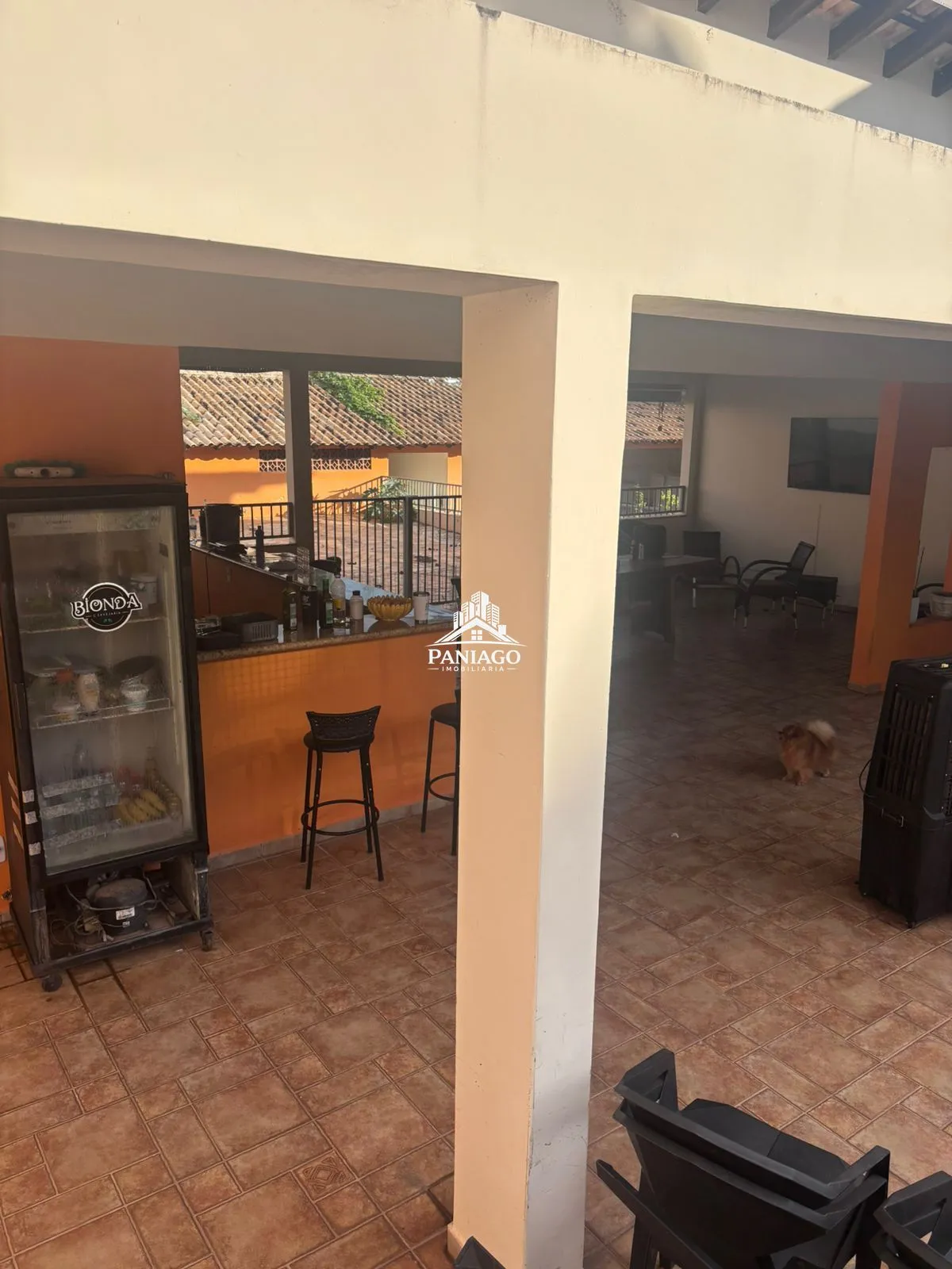 Imagem Casa com 5 Quartos no Bairro Flamboyants Próxima ao Shopping Estação Cuiabá