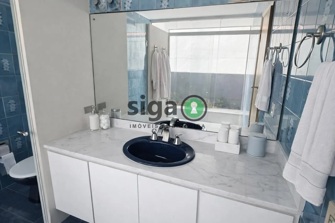 Imagem Casa no Brooklin com 3 quartos\2 suites\460acmts