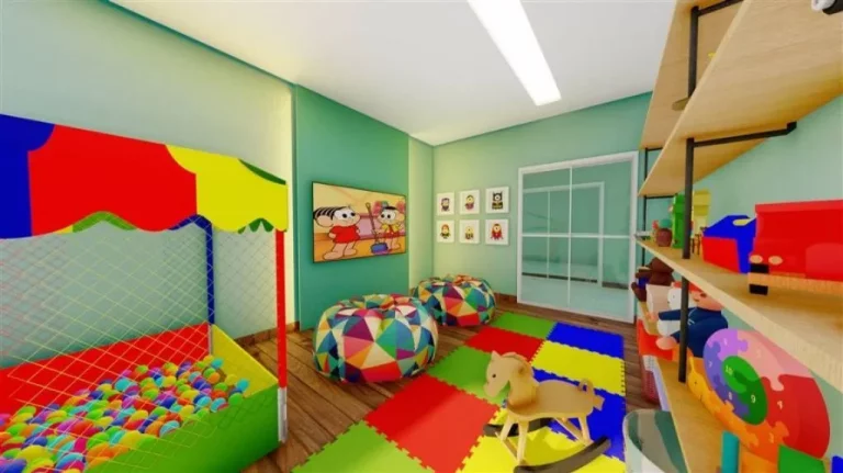 Imagem EXCELENTE APARTAMENTO NO CAIÇARA COM 1 DORMITÓRIO 1 VAGA E LAZER PARA FAMILIA TODA!!!