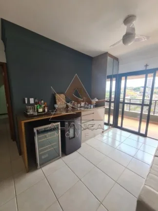 Imagem Apartamento - Ribeirão Preto - Santa Cruz do José Jacques