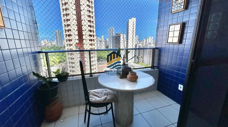 Imagem Apartamento na torre!