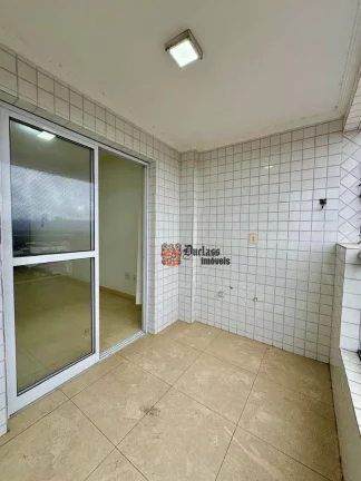 Imagem Apartamento com 1 dormitório à venda, 47 m² por R$ 310.000,00 - Vila Tupi - Praia Grande/SP