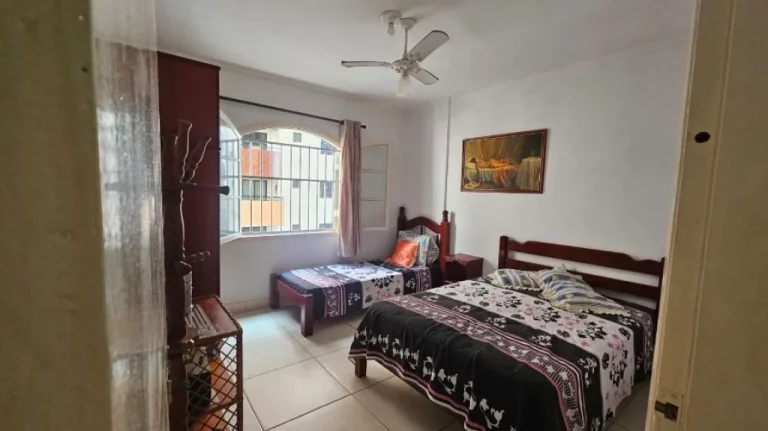 Imagem APARTAMENTO COM 38 m² - OCIAN - PRAIA GRANDE SP