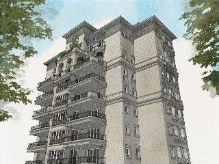 Imagem Edifício Saint Philip Jardim Europa - São Paulo/SP, Apartamento à venda Jardim Europa São Paulo, apartment in São Paulo Brazil