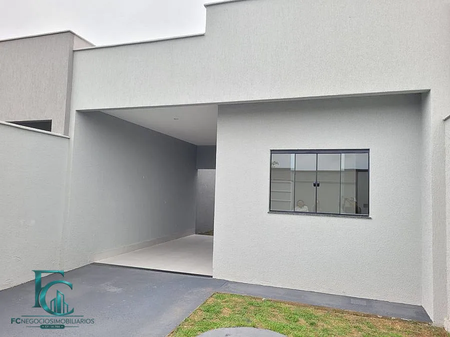 Imagem Casa 2 Quartos à Venda no Jardim Dom Bosco ? Aparecida