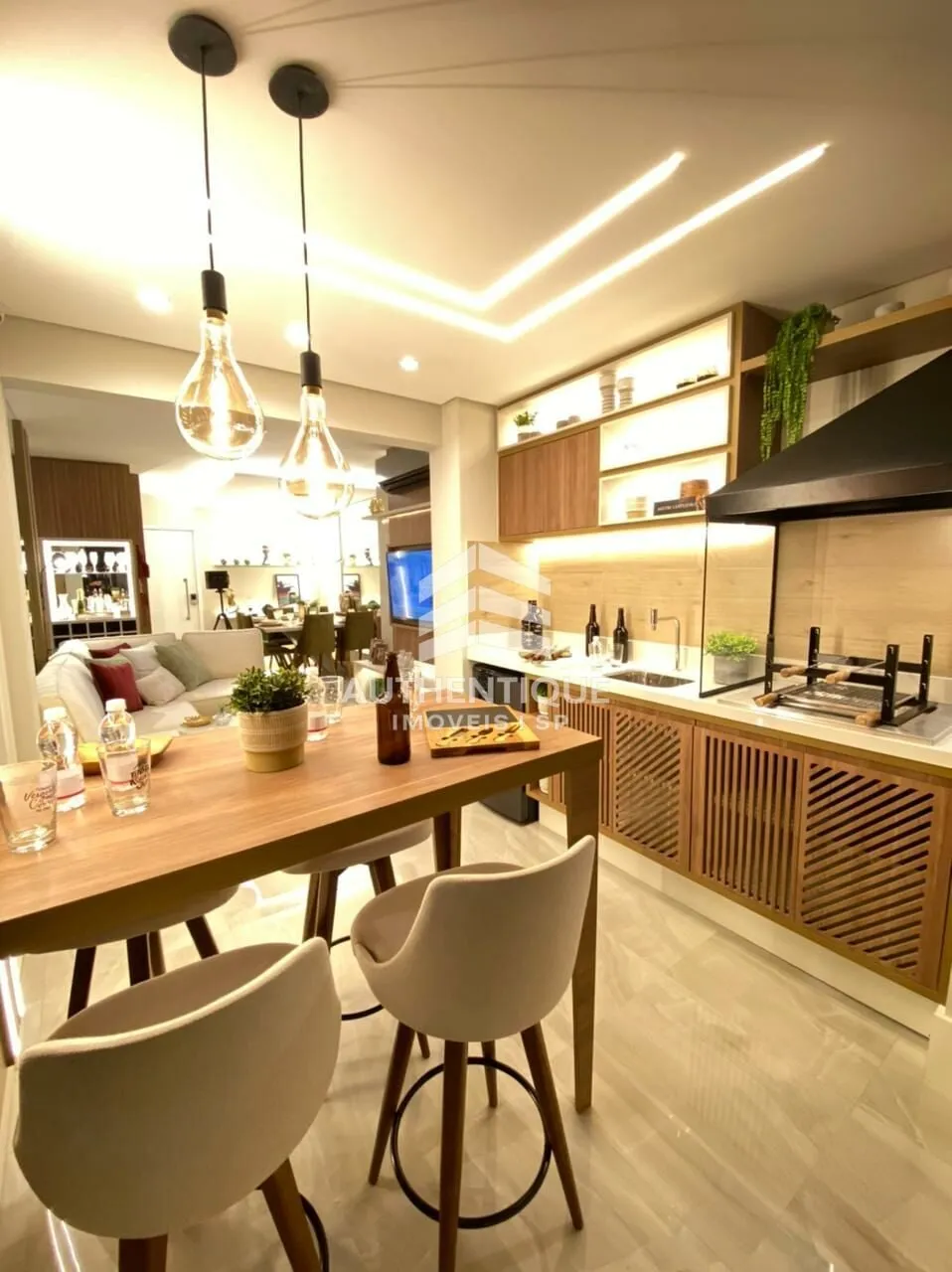 Imagem SIRIUS VILA BASTOS PATRIANI - SANTO ANDRÉ - Apartamento à venda no bairro Vila Bastos - Santo André/SP