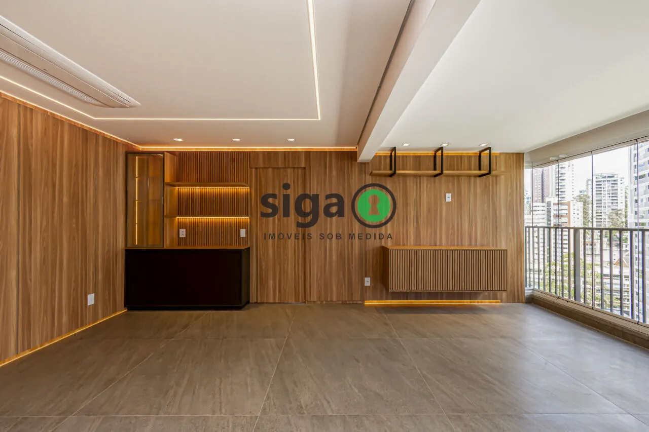 Imagem APARTAMENTO Á VENDA NO PANAMBY COM 3 QUARTOS E 2 VAGAS, REFORMADO!