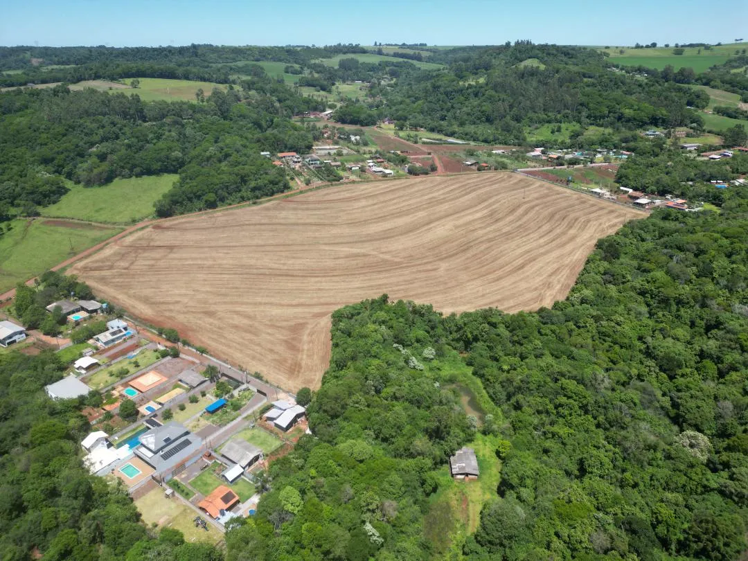 Imagem Chácara à venda em Cascavel - São Salvador - Lavoura e Rio