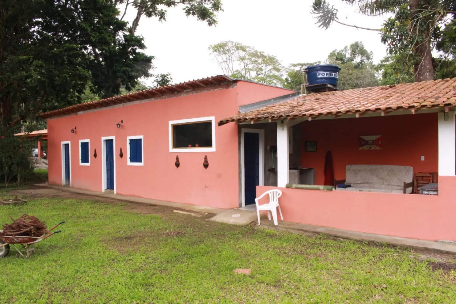 Imagem Chácara à venda 4 Quartos, 2 Suites, 20 Vagas, 60000M², Ribeirão Grande, Pindamonhangaba - SP
