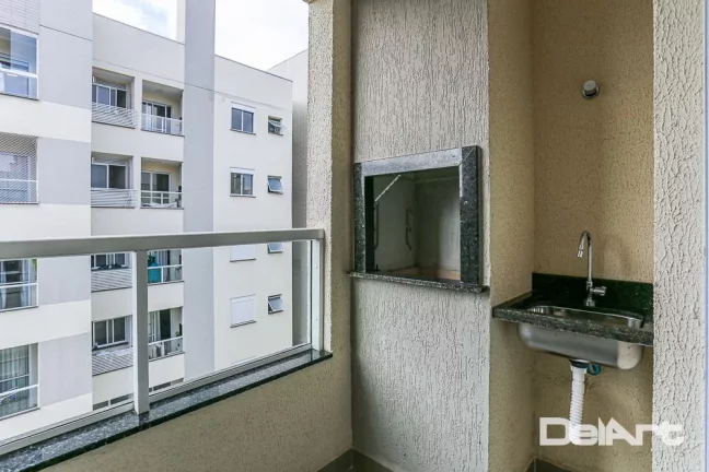 Imagem Apartamento Novinho à Venda | 2 Quartos | 2 Vagas | Condomínio Clube – Seminário/Batel