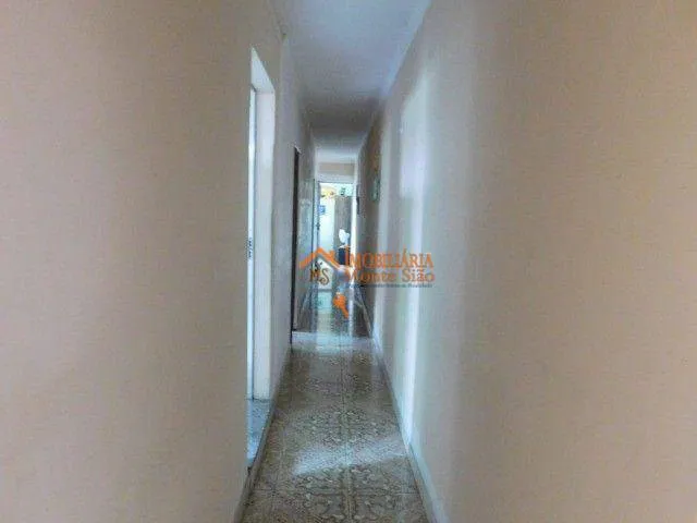Imagem Sobrado com 4 dormitórios à venda, 125 m² por R$ 580.000,00 - Jardim Presidente Dutra - Guarulhos/SP