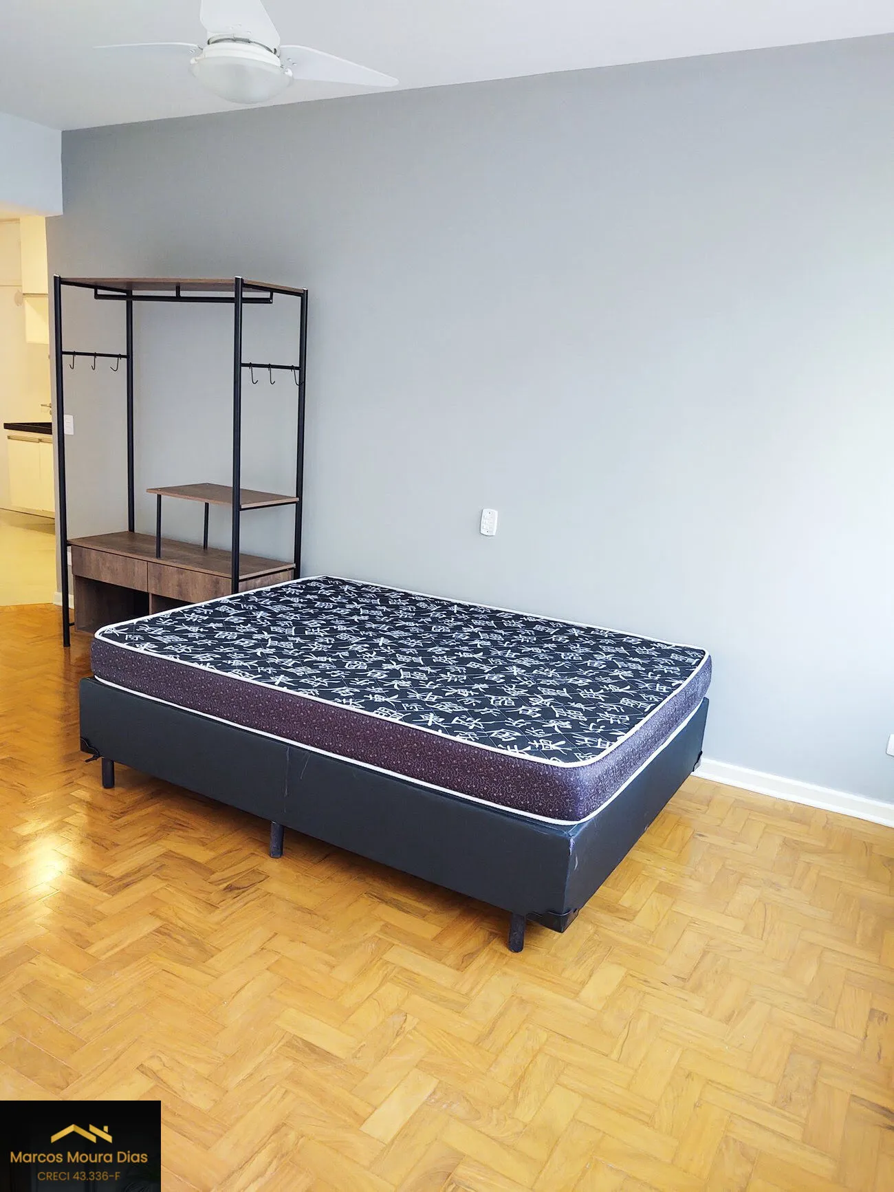Imagem Studio semi-mobiliado. Perto do Mackenzie, da Sta. Casa, em Sta Cecília e Higienópolis
