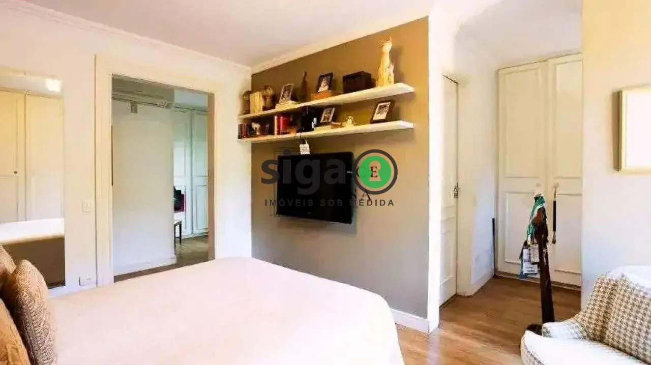 Imagem SOBRADO DE ALTO PADRÃO À VENDA NO JARDIM GUEDALA | 400m² | 3 SUÍTES | PISCINA | 4 VAGAS