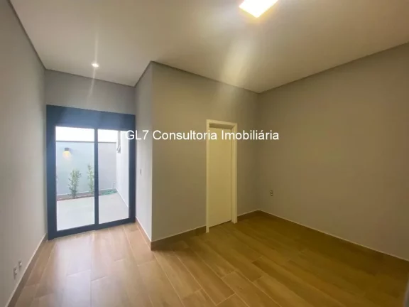 Imagem CASA NOVA A VENDA CONDOMINIO RESIDENCIAL MANTOVA. INDAIATUBA S.P