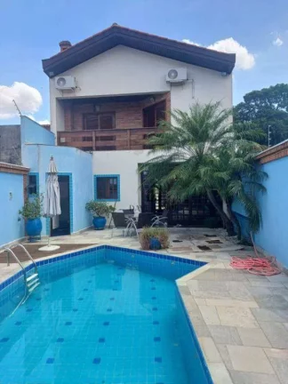 Foto do imóvel Casa à venda, 350 m² por R$ 850.000,00 - Vila Santana - Sorocaba/SP