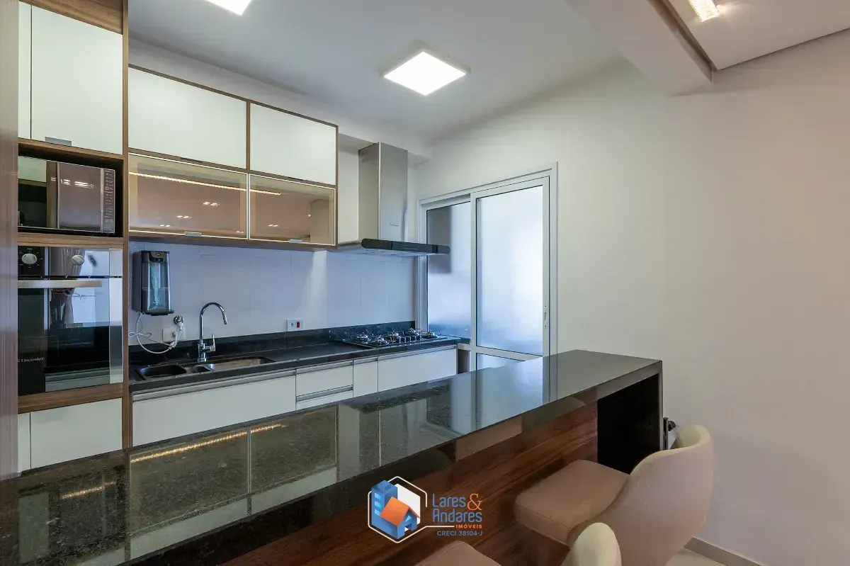 Imagem Apartamento para venda em Vila Suzana com 2 quartos, sendo 2 suítes, 103m²