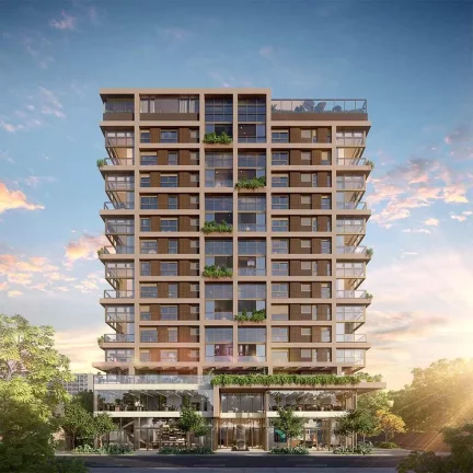 Imagem APARTAMENTO RESIDENCIAL em São Paulo - SP, Itaim Bibi