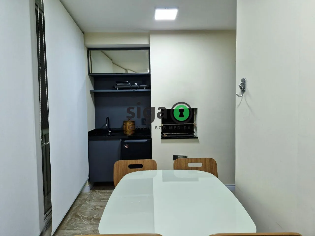 Imagem Apartamento de 95 metros 3 dormitórios 2 vagas a venda No Vitallis Eco Natureza