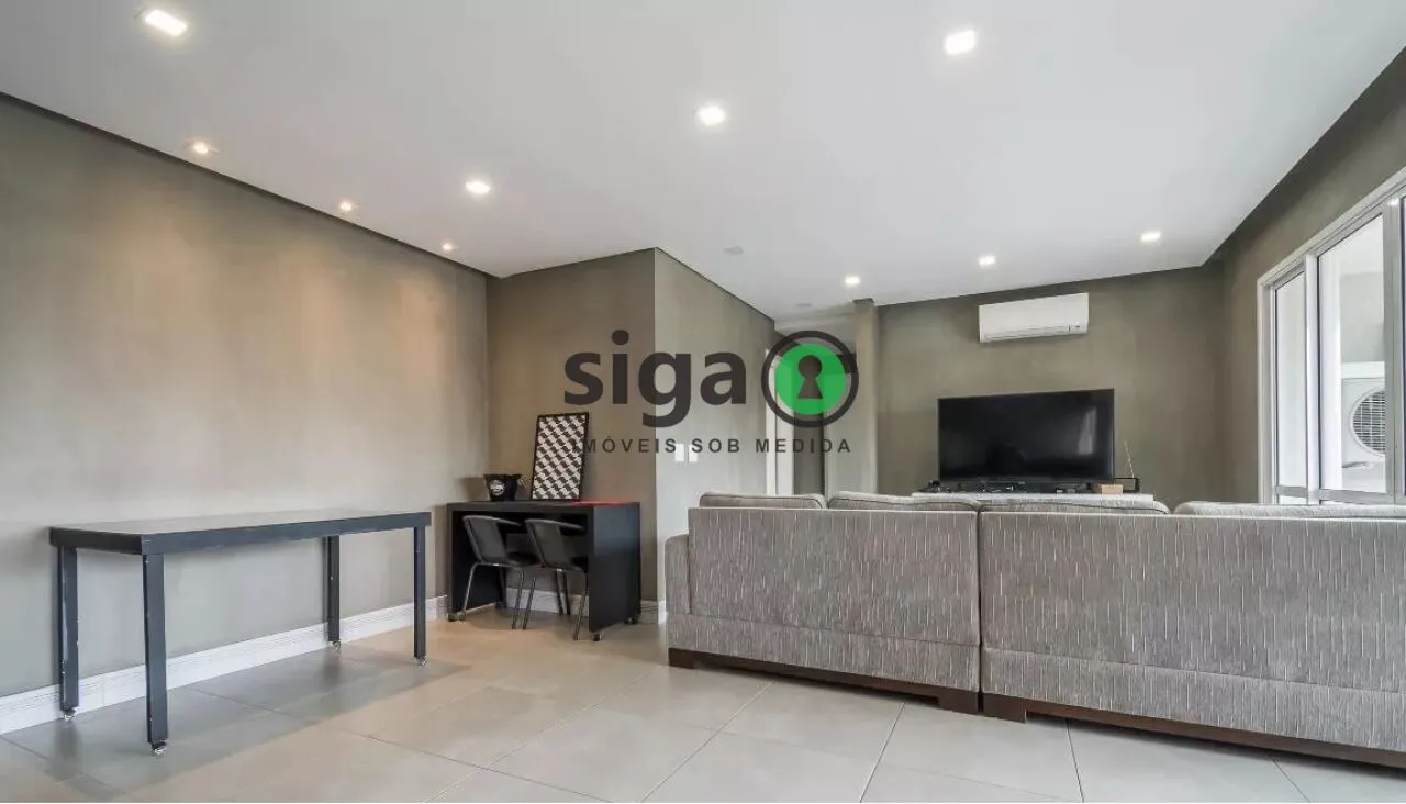 Imagem APARTAMENTO 2 DORMITÓRIOS, Á VENDA R$1.225.00 - CHÁCARA SANTO ANTÔNIO - SÃO PAULO - SP