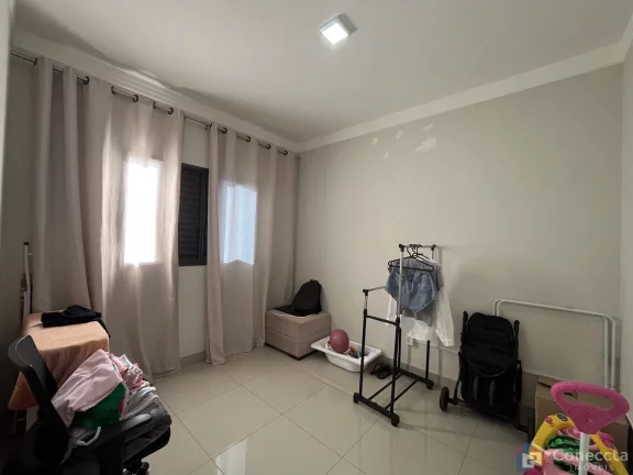 Imagem Apartamento à Venda com 3 Quartos no Residencial Gramado em Patos de Minas-MG 88m², Suíte, Excelente Localização e Sol da Manhã