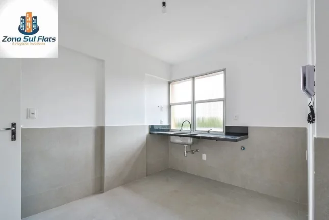 Imagem Apartamento à Venda Na Vila Olímpia Com 2 Dormitórios e 1 Vaga - Reformado!