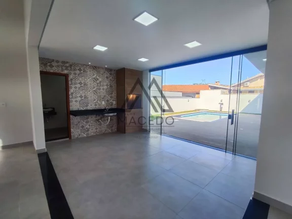 Imagem Casa Térrea com 3 dormitórios no Ninho Verde 1